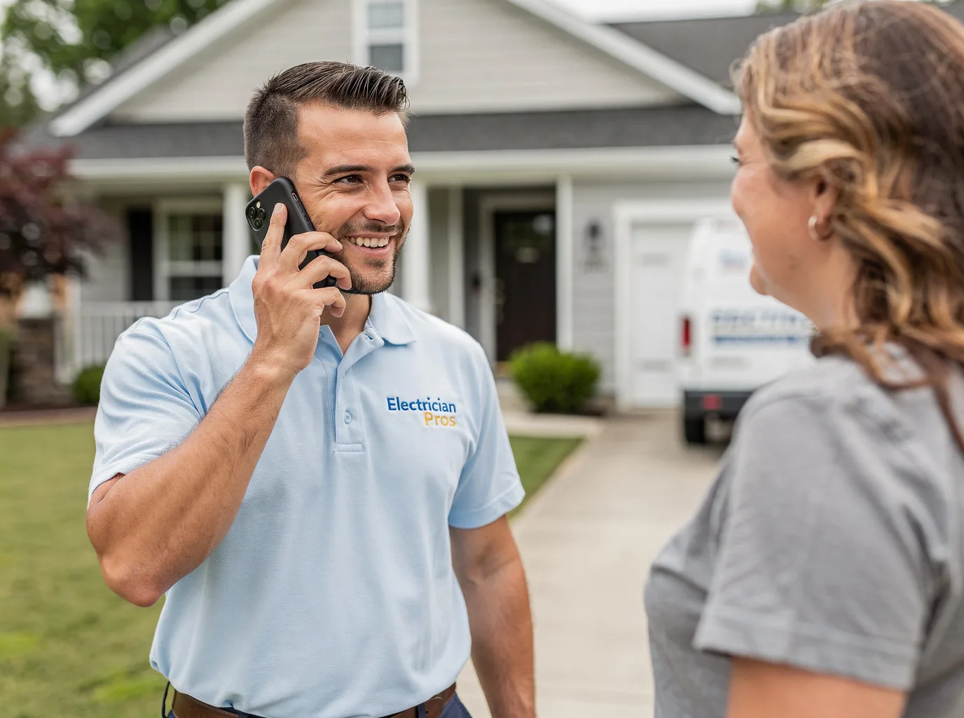 Electrician Spirit Lake, IA FAQs